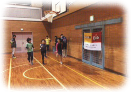 陸上(ウォーキング&ジョギング)教室